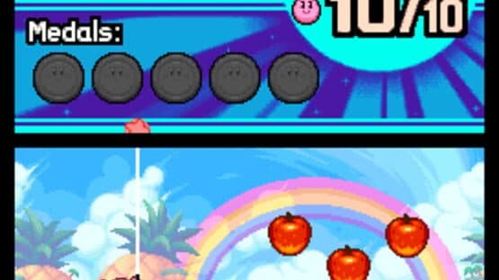 Kirby Mass Attack — screenshot 7