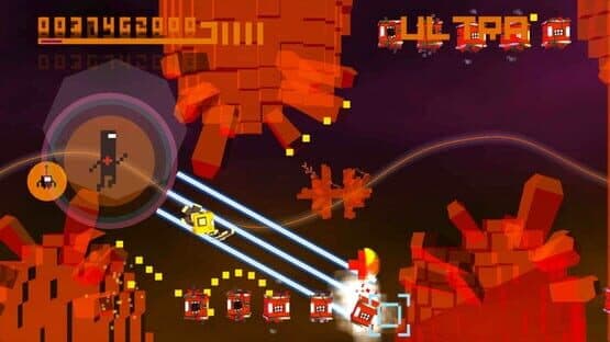 Bit.Trip Fate — screenshot 2