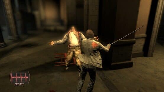 Alone in the Dark — screenshot 2