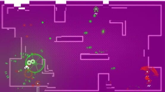 Hexopods — screenshot 2