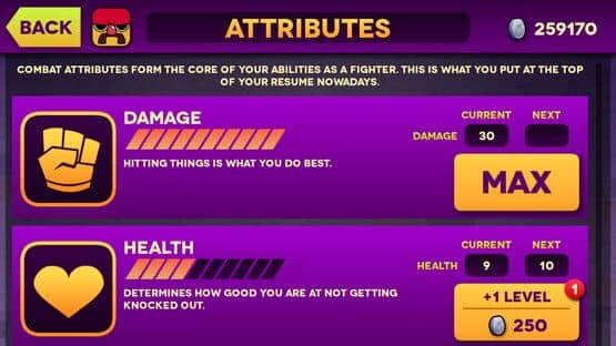 Big Action Mega Fight! — screenshot 5