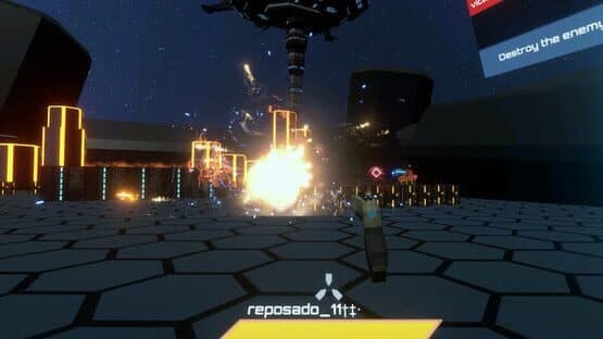 Orbital Strike: Arena — screenshot 4