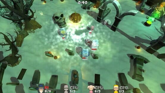Super Snow Fight — screenshot 3