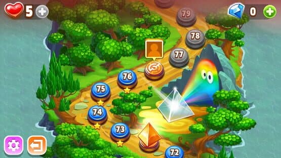 Doodle God: Mighty Trio — screenshot 1