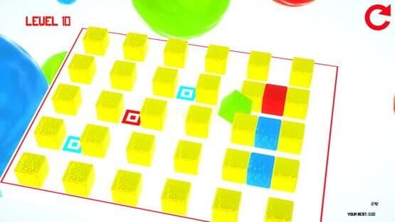 GooCubelets — screenshot 1