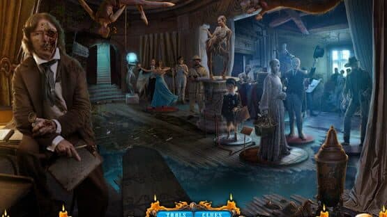 Dark Dimensions: Wax Beauty - Collector's Edition — screenshot 4