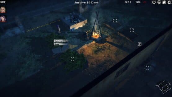 Forsaken Fortress Strategy — screenshot 2