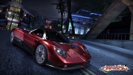 Need for Speed: Carbon — screenshot 6
