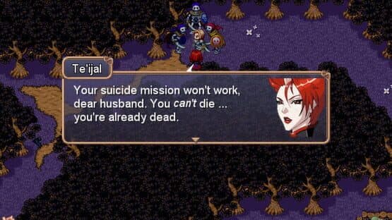 Aveyond 3-1: Lord of Twilight — screenshot 5