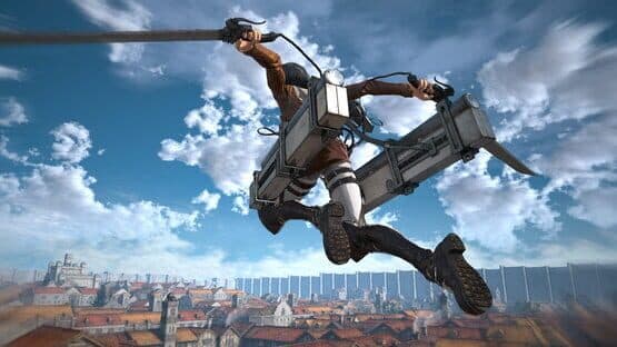 Attack on Titan — screenshot 1