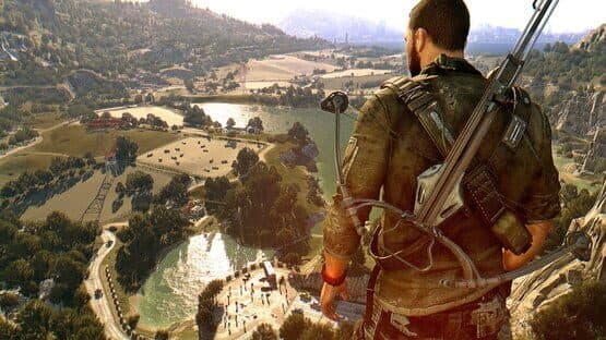 Dying Light: The Following — screenshot 3