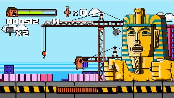 Super Helmets on Fire DX Ultra Edition Plus Alpha — screenshot 4