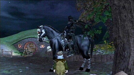 The Lord of the Rings: The Fellowship of the Ring — screenshot 3