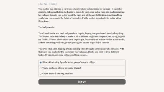 Slammed! — screenshot 4
