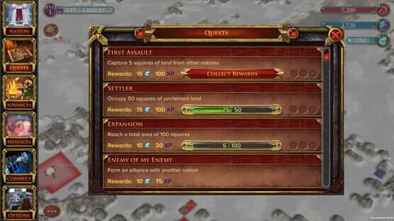 War of Conquest — screenshot 6