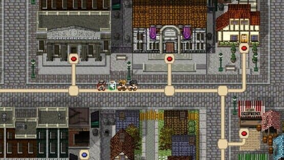 Penny Arcade's On the Rain-Slick Precipice of Darkness 3 — screenshot 2