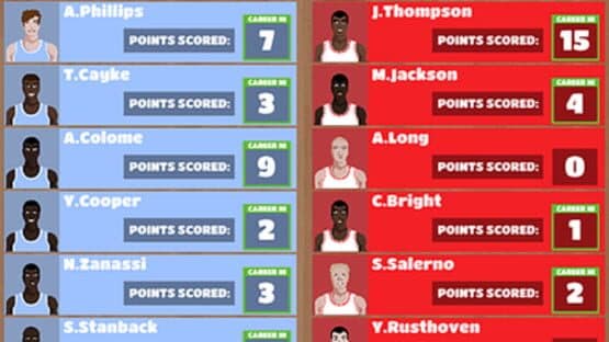 College Bball Coach — screenshot 4
