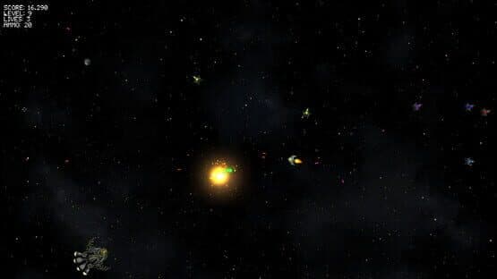 Generic Space Shooter — screenshot 3