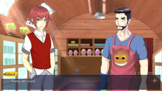 Spirits: Ciel Bleu — screenshot 3