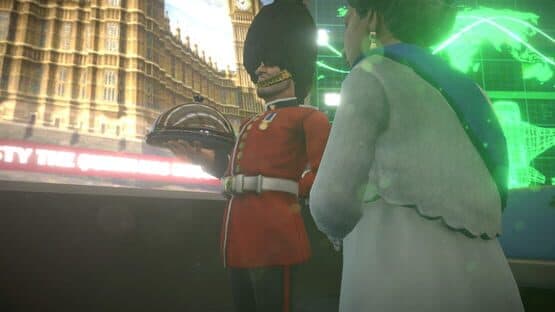 Her Majesty's Spiffing — screenshot 6