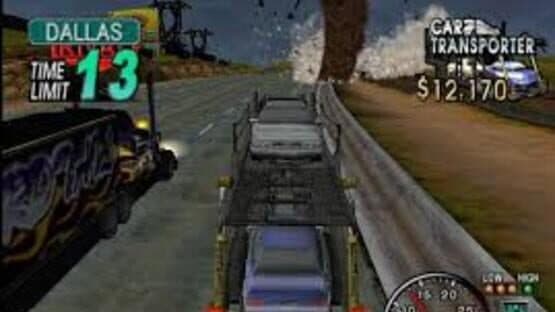 18 Wheeler: American Pro Trucker — screenshot 3