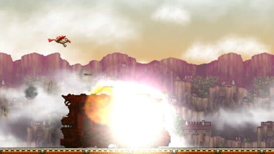 Steel Empire — screenshot 6