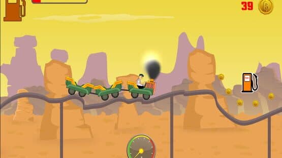 Mountain Racing — screenshot 2