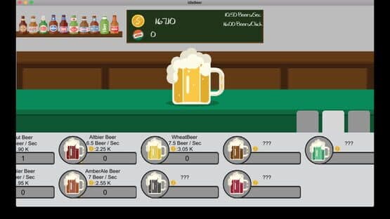 idleBeer — screenshot 4