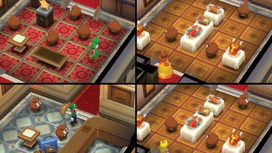 Mario Party 5 — screenshot 1