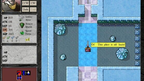 DROD RPG: Tendry's Tale — screenshot 3