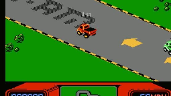 R.C. Pro-Am — screenshot 2