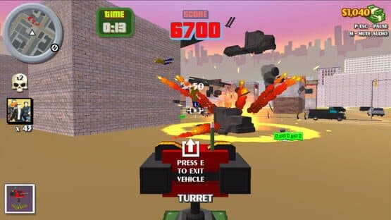 Totally Mayhem — screenshot 4