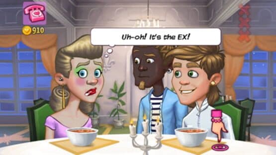 Kitty Powers' Matchmaker — screenshot 8