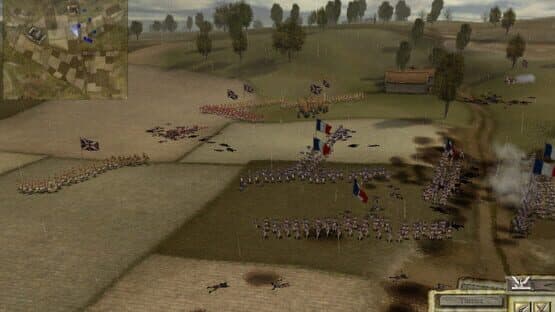Imperial Glory — screenshot 3
