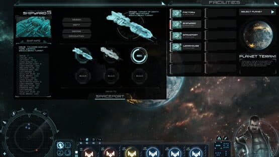 Novus AEterno — screenshot 2
