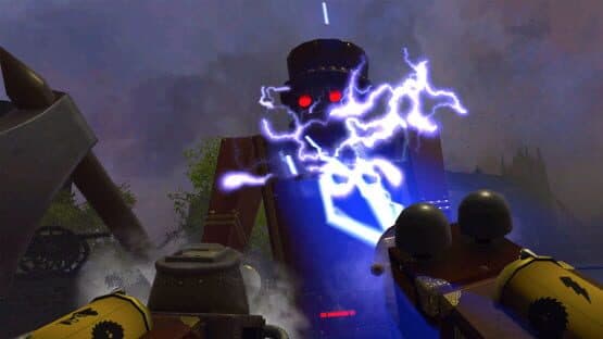 Seek & Destroy - Steampunk Arcade — screenshot 2