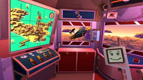Elevator... to the Moon! — screenshot 2