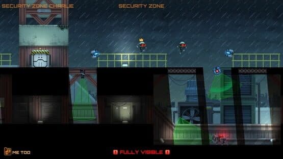 Stealth Inc 2: A Game of Clones — screenshot 3