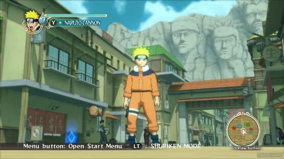 Naruto: Ultimate Ninja Storm Legacy — screenshot 1