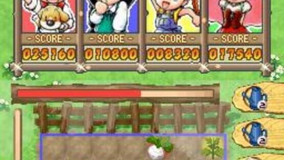 Puzzle de Harvest Moon — screenshot 1