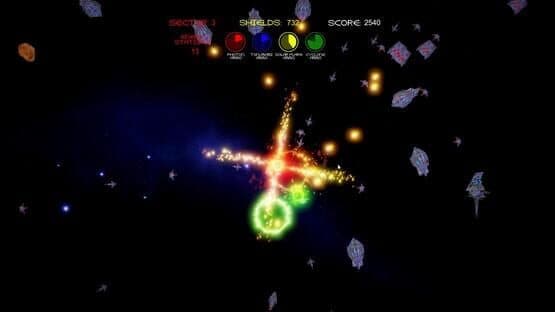 Grav Blazer — screenshot 4