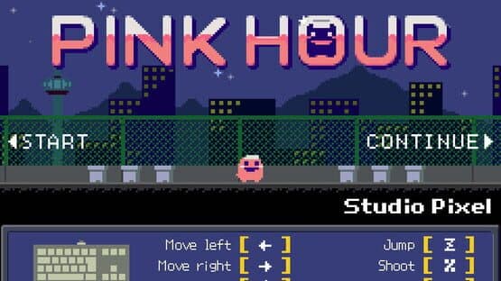 Pink Hour — screenshot 1