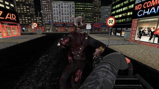 Masked Forces: Zombie Survival — screenshot 2