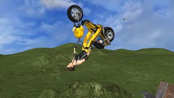 Motorbike — screenshot 5