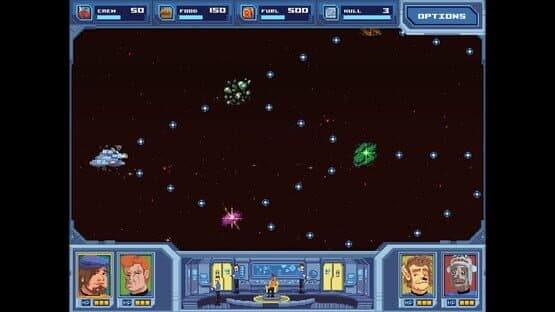 Orion Trail — screenshot 1