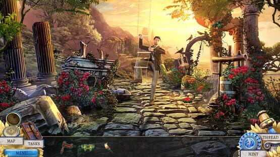 Endless Fables: The Minotaur's Curse — screenshot 1