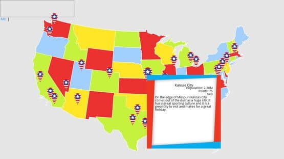 PlayUSA — screenshot 3