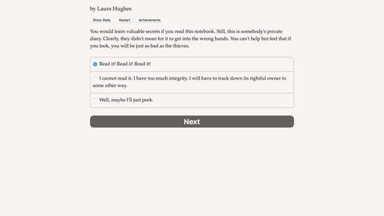 Sixth Grade Detective — screenshot 4