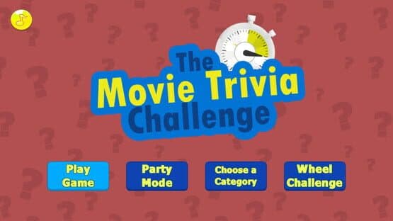 The Movie Trivia Challenge — screenshot 1