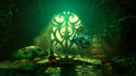 Trine 2 Director's Cut — screenshot 4